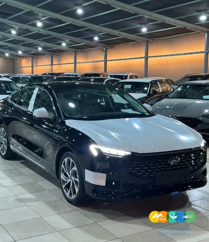فورد توروس تيتانيوم 2023 ناغي