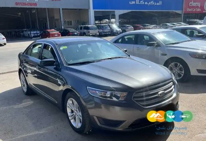 فورد تورس 2015 ممشى115 الف
