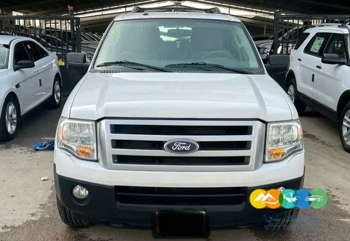 فورد اكسبديشن دبل نظيف جدآ