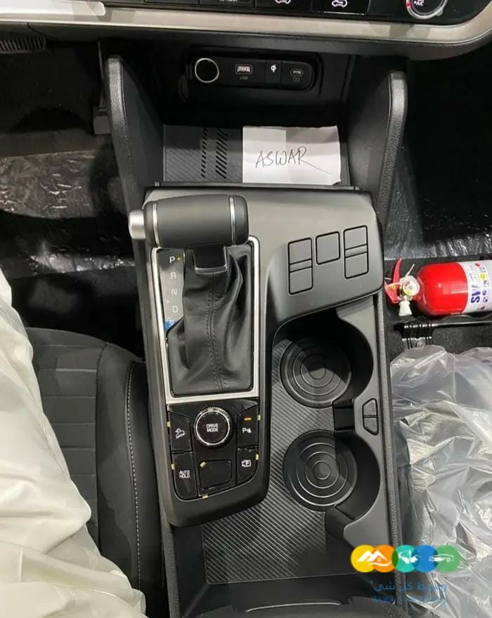 كيا سبورتاج 2023 ستاندر وفل