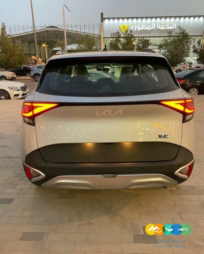 كيا سبورتاج 2023 ستاندر وفل
