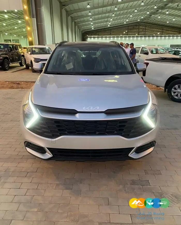 كيا سبورتاج 2023 ستاندر وفل