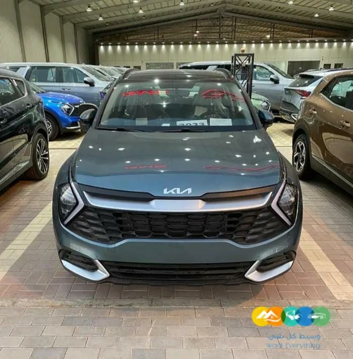 كيا سبورتاج 2023 ستاندر وفل