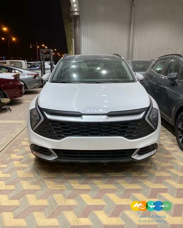 كيا سبورتاج 2023 ستاندر وفل