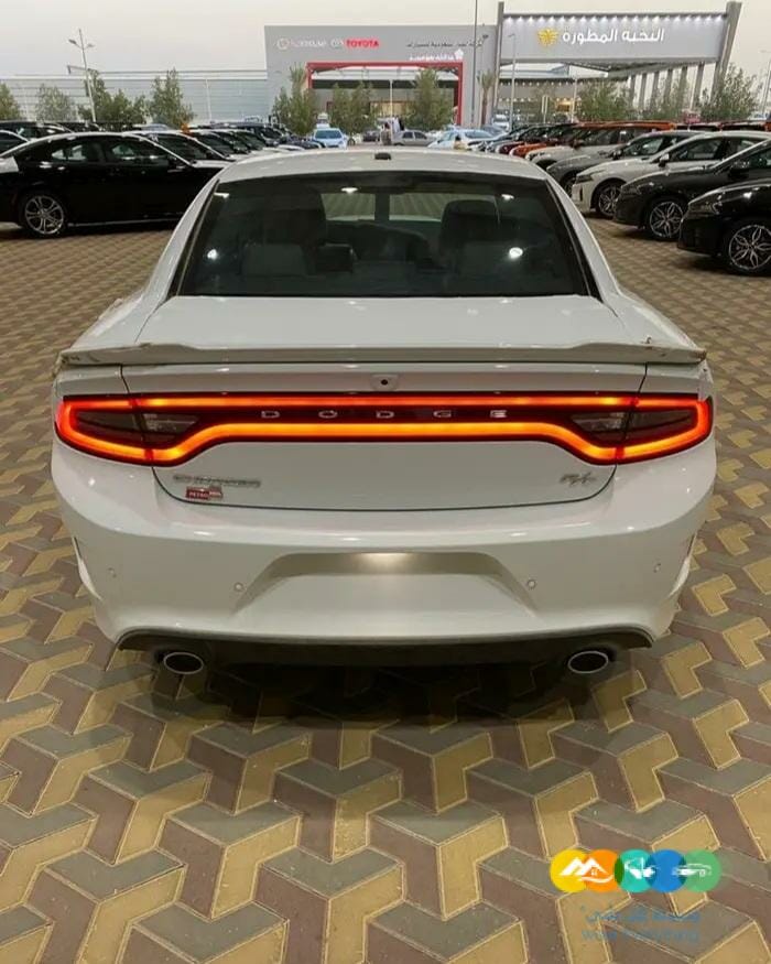 عرض خاص دودج تشارجر 2022 -RT