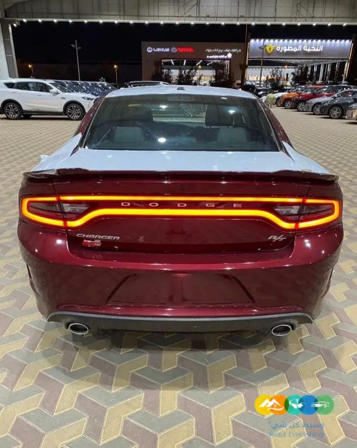 عرض خاص دودج تشارجر 2022 -RT