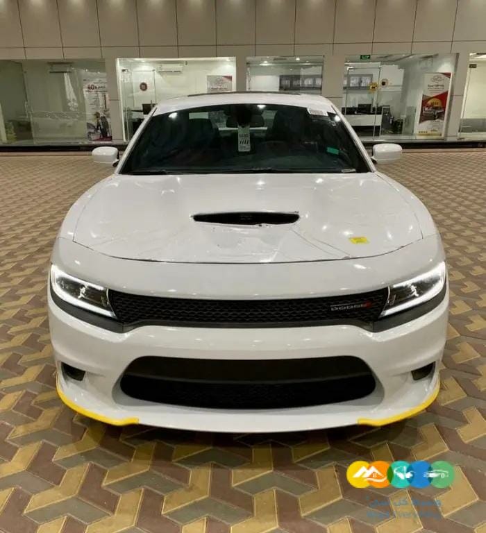 عرض خاص دودج تشارجر 2022 -RT