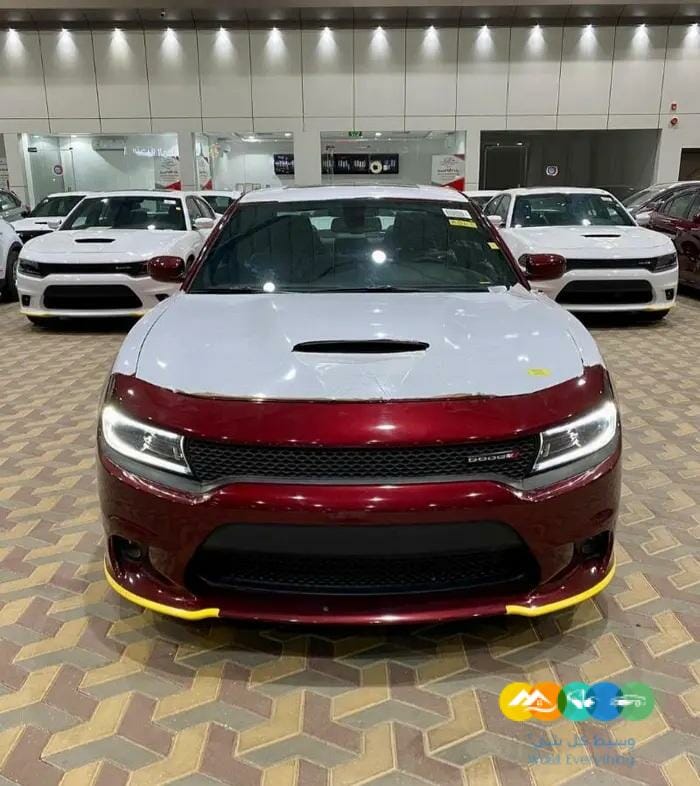 عرض خاص دودج تشارجر 2022 -RT
