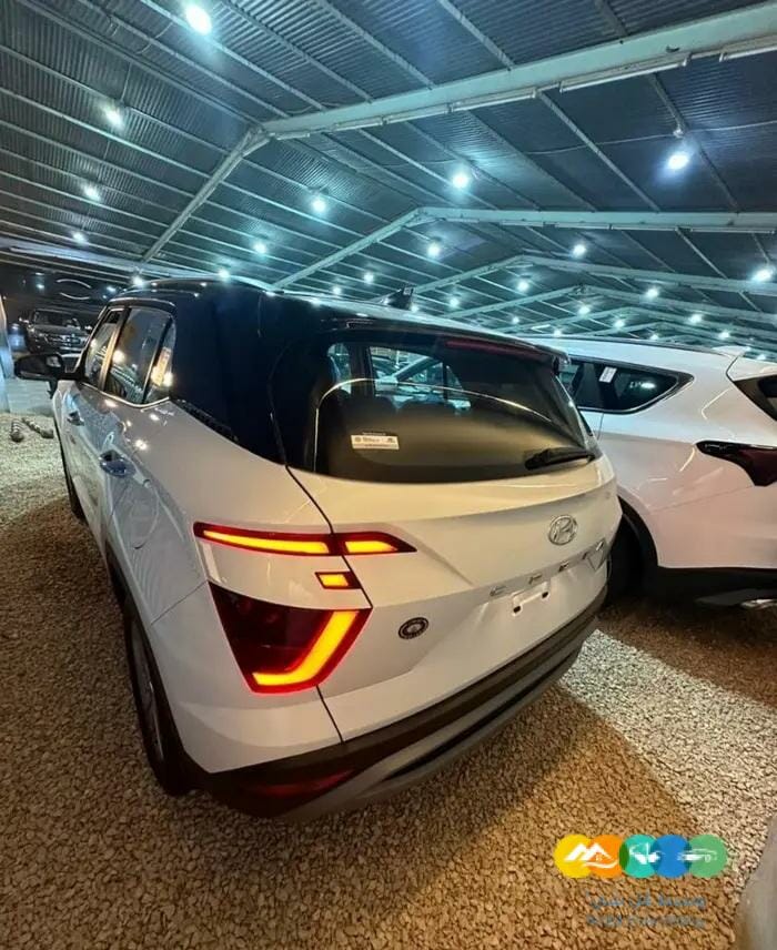 هونداى كريتا كمفورت 2023