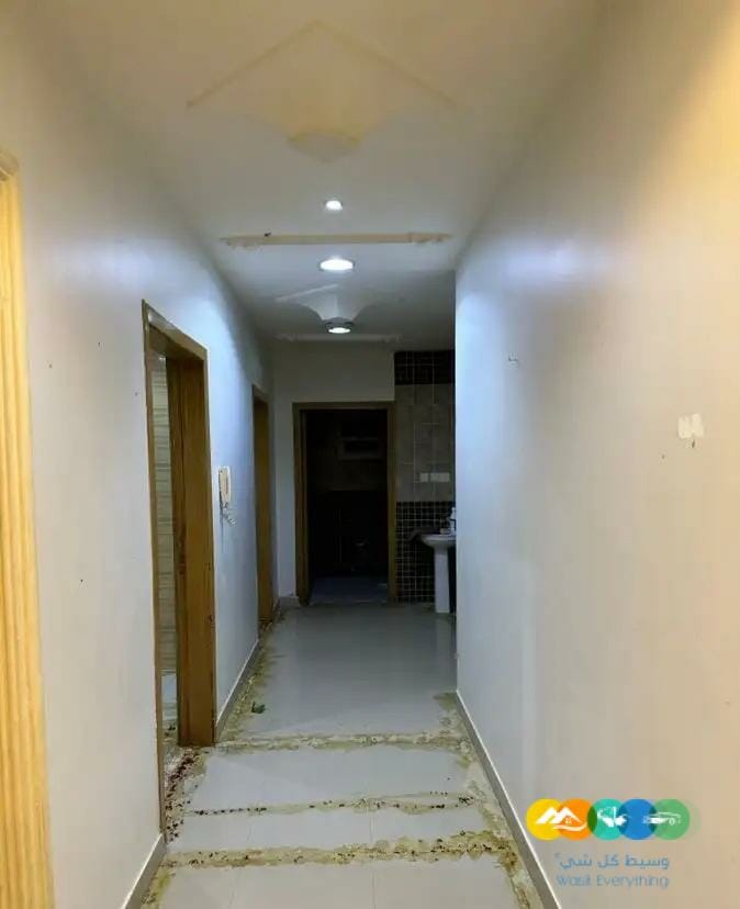 للايجار شقه 3 غرف ( تم تاجير )