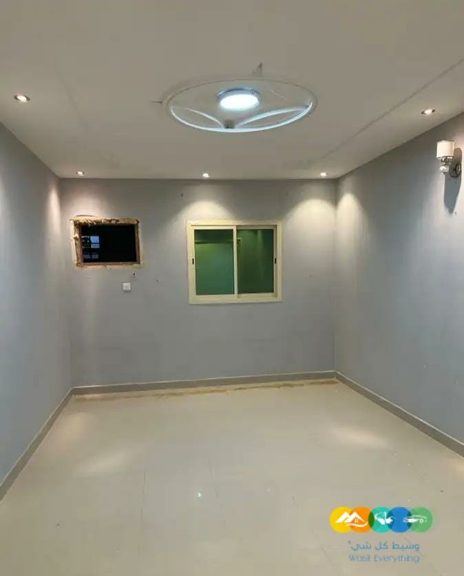 للايجار شقه 3 غرف ( تم تاجير )