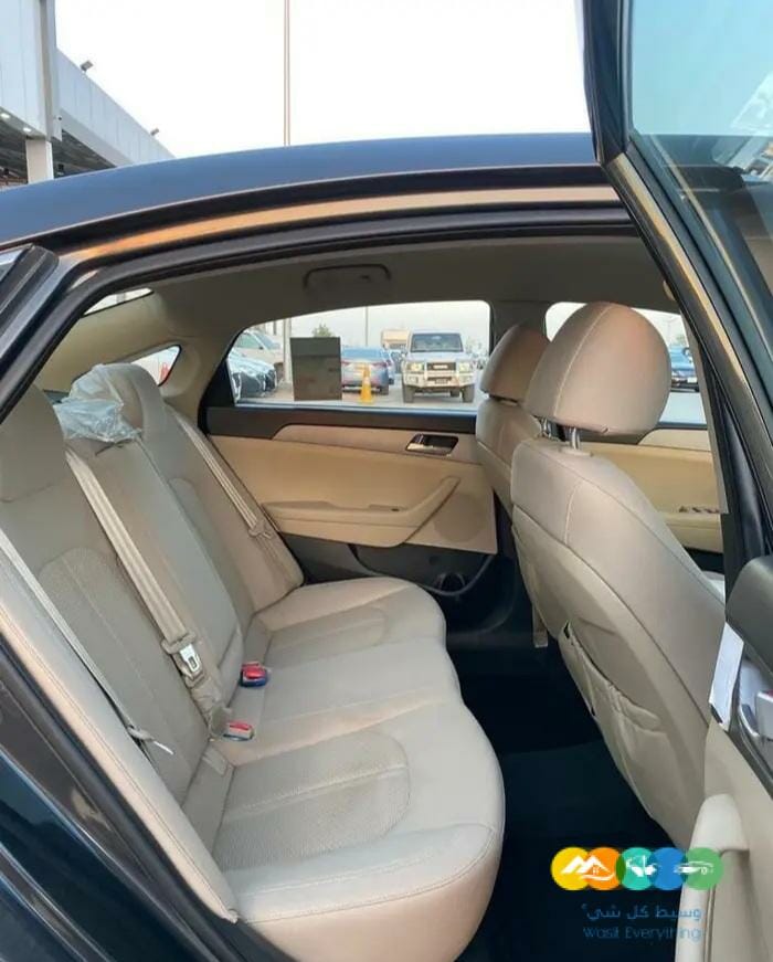 هونداي سوناتا 2019