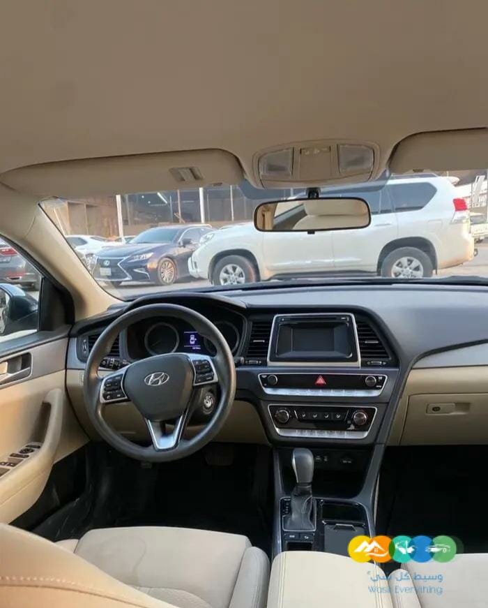 هونداي سوناتا 2019