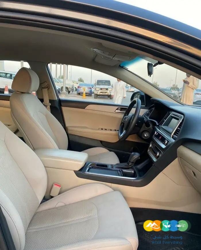 هونداي سوناتا 2019