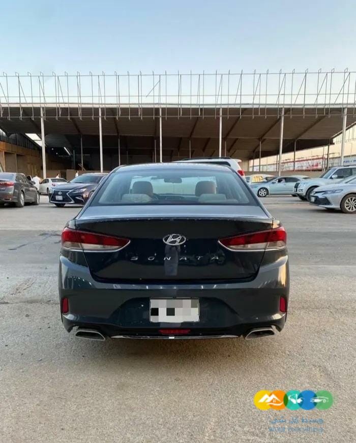 هونداي سوناتا 2019