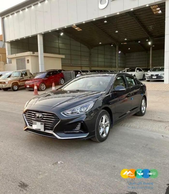 هونداي سوناتا 2019