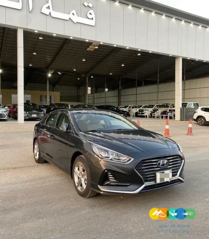 هونداي سوناتا 2019