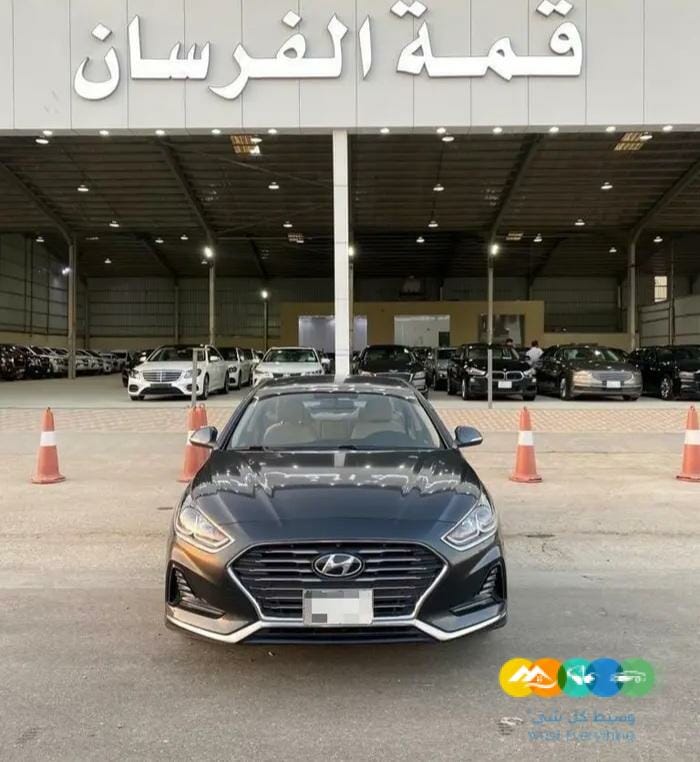 هونداي سوناتا 2019