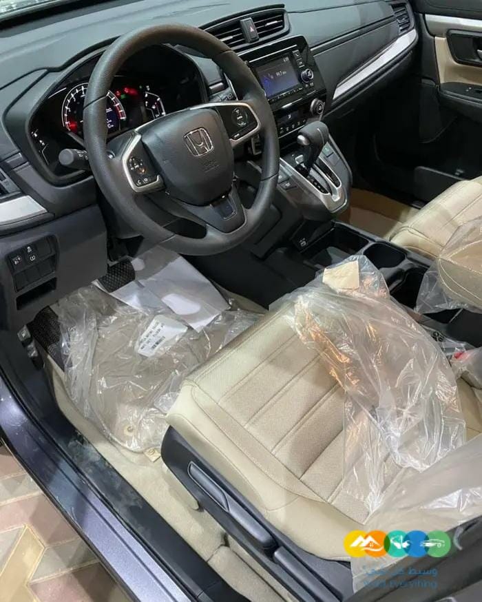 هوندا CRV موديل 2022 -ب121 الف