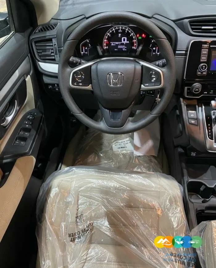 هوندا CRV موديل 2022 -ب121 الف