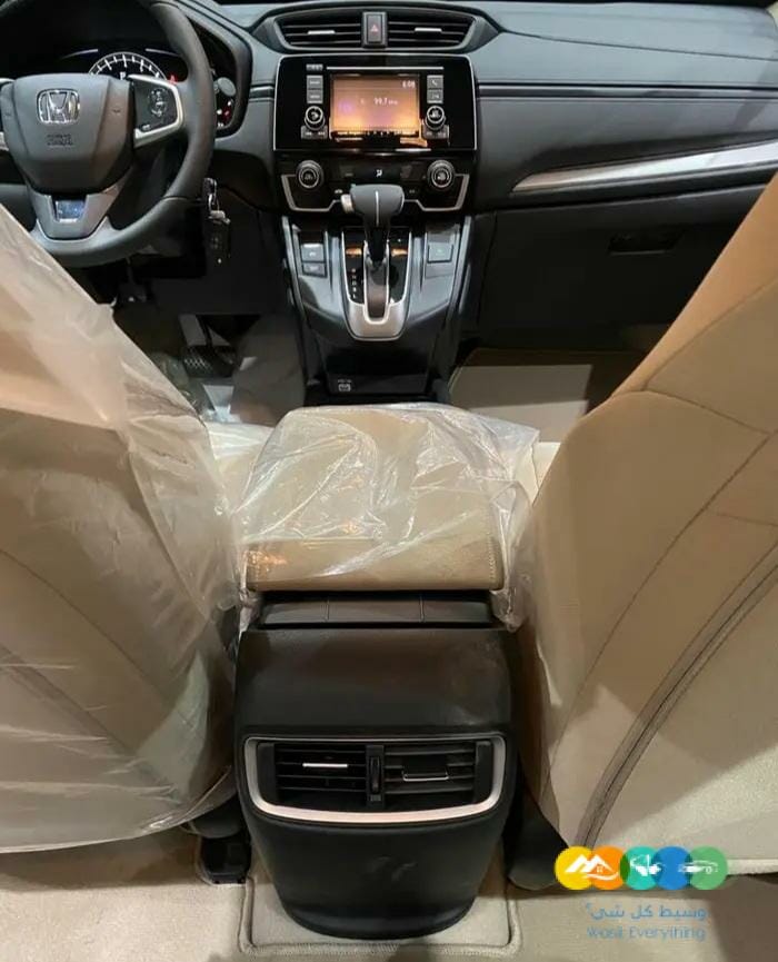 هوندا CRV موديل 2022 -ب121 الف