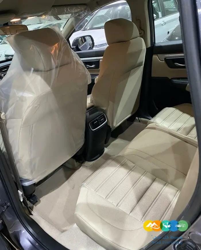هوندا CRV موديل 2022 -ب121 الف
