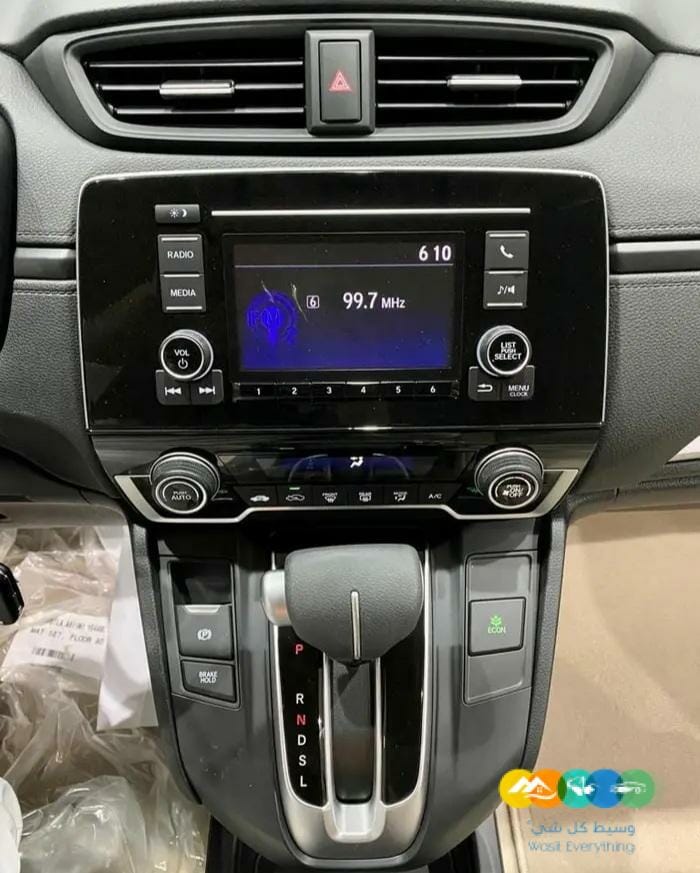 هوندا CRV موديل 2022 -ب121 الف