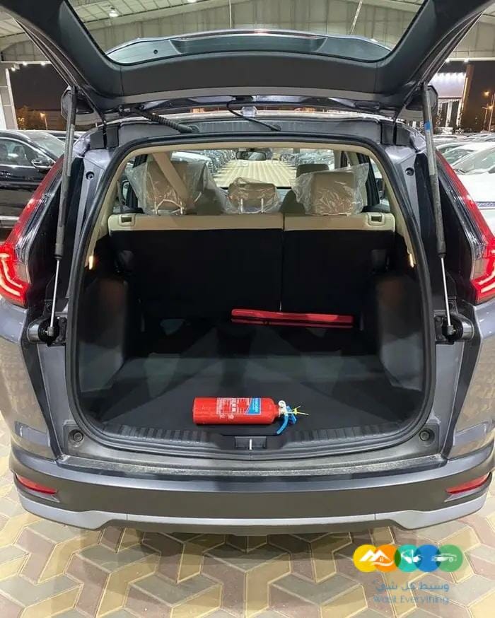 هوندا CRV موديل 2022 -ب121 الف