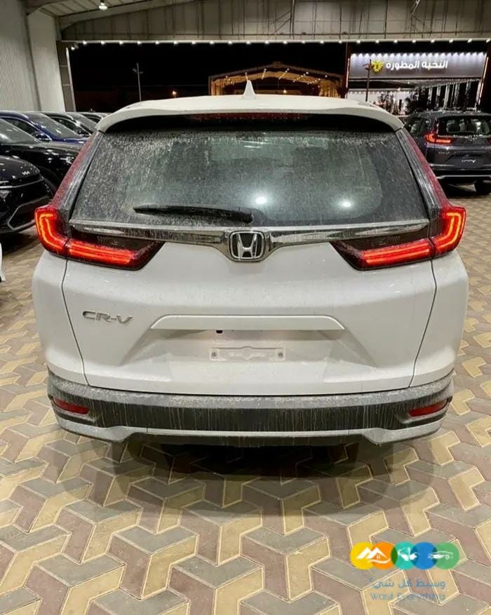 هوندا CRV موديل 2022 -ب121 الف