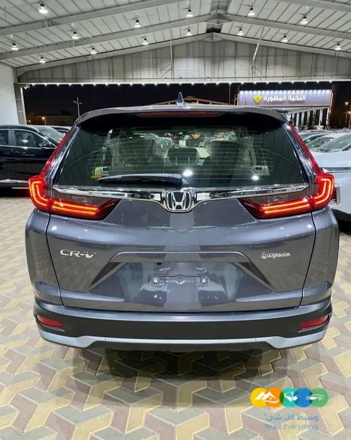 هوندا CRV موديل 2022 -ب121 الف
