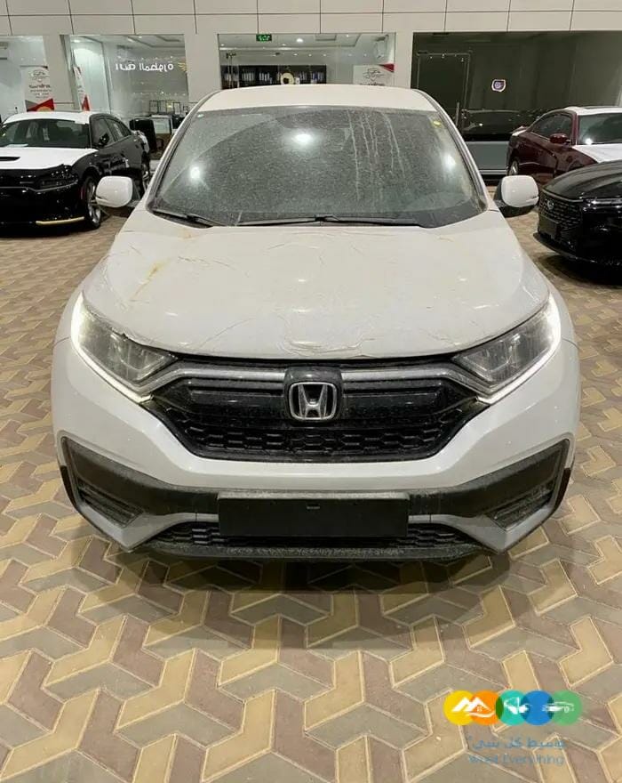 هوندا CRV موديل 2022 -ب121 الف