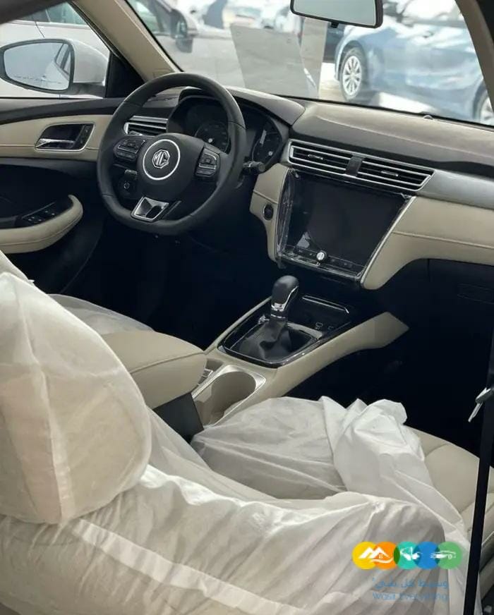 شركة وطنى للسيارات MG5