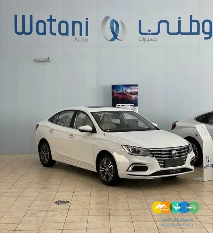 شركة وطنى للسيارات MG5