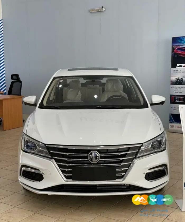 شركة وطنى للسيارات MG5