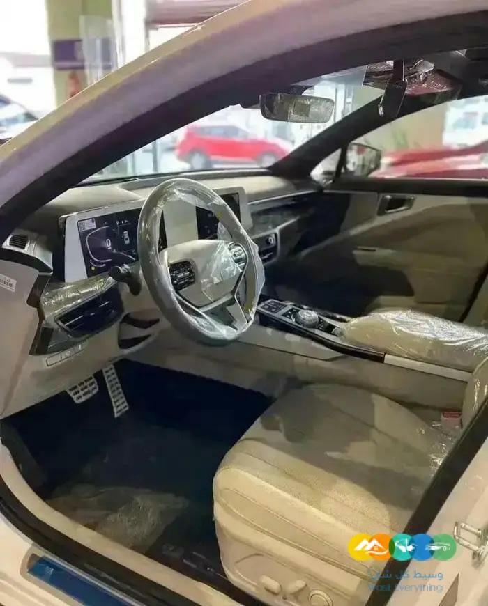 كيا K8 نص فل موديل 2022