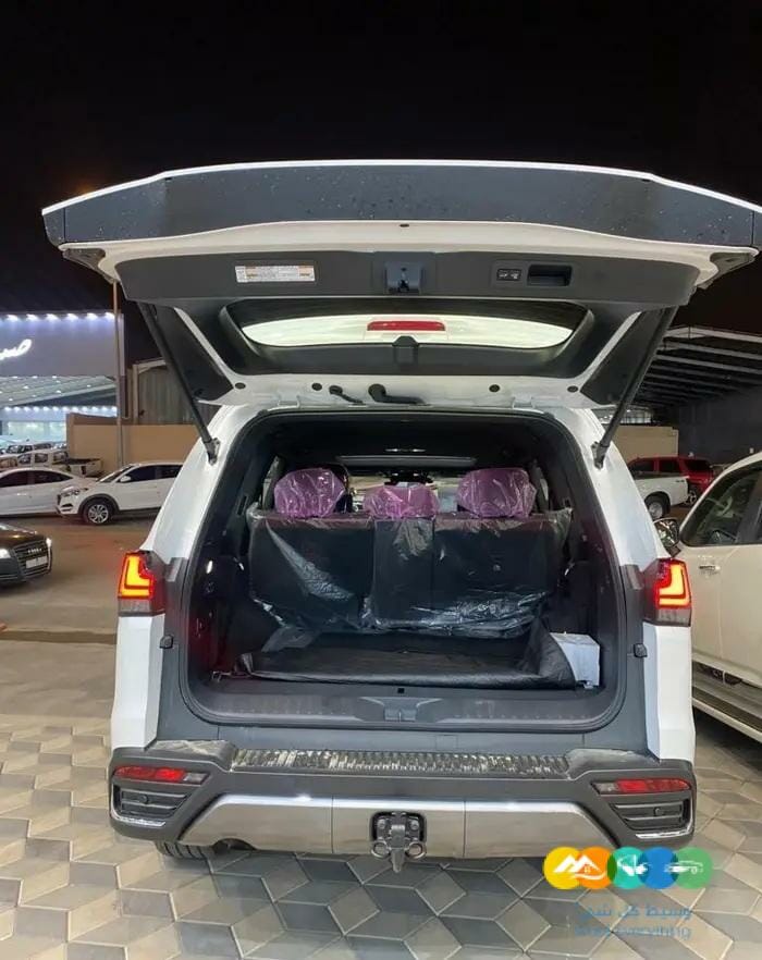لكزس BB LX 600 (( مباعة ))
