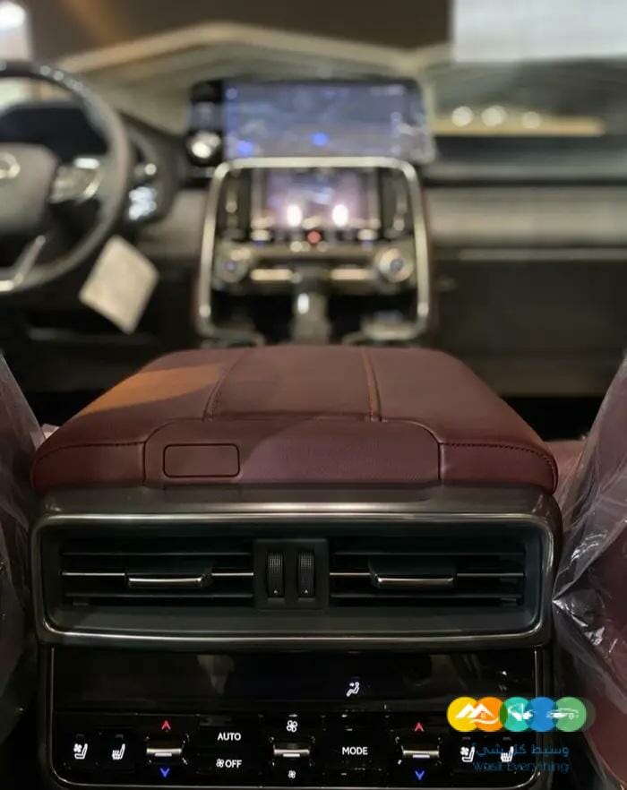 لكزس BB LX 600 (( مباعة ))