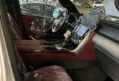 لكزس BB LX 600 (( مباعة ))