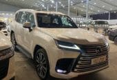 لكزس BB LX 600 (( مباعة ))