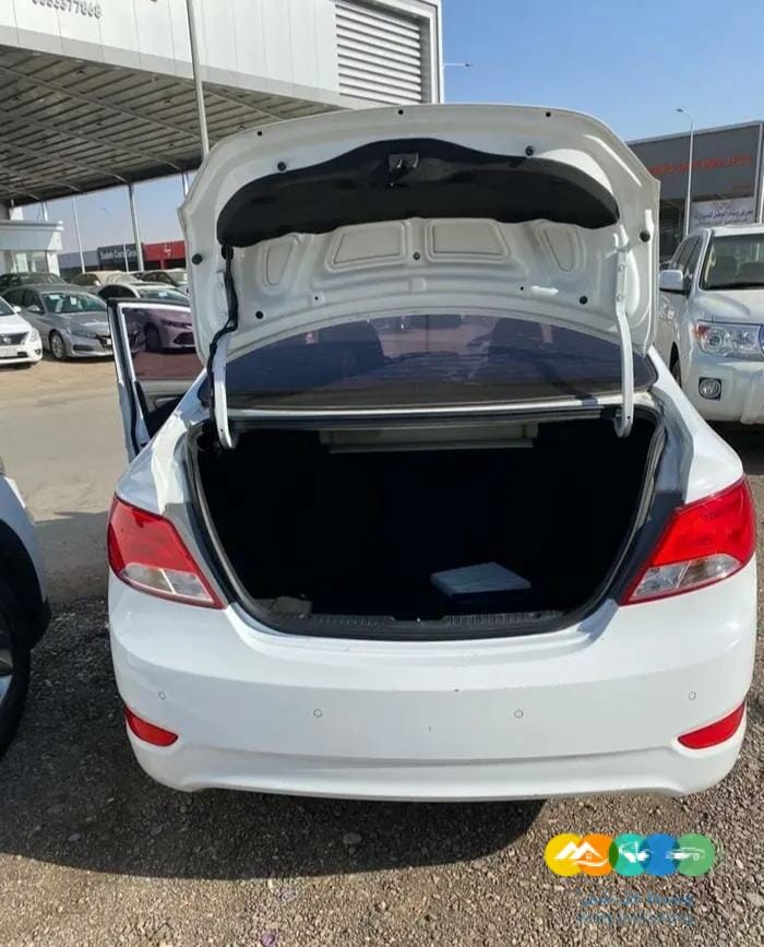 هونداي اكسنت 2017 / تم البيع