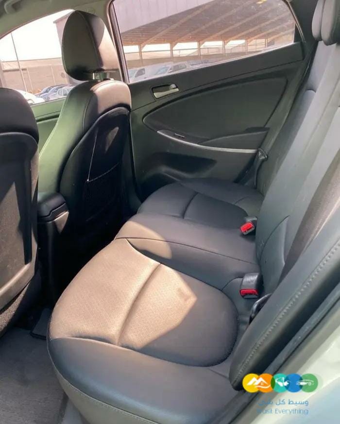 هونداي اكسنت 2017 / تم البيع