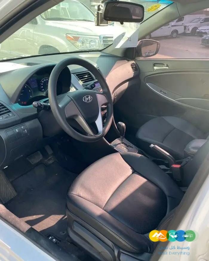 هونداي اكسنت 2017 / تم البيع