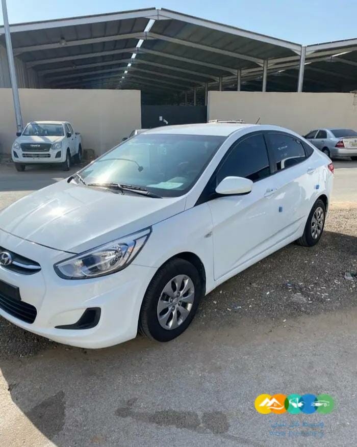 هونداي اكسنت 2017 / تم البيع