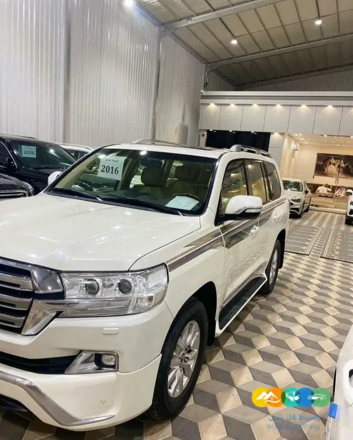 جي اكس ار 2016 فل ( تم البيع )