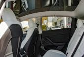 Tesla model Y long range