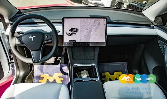 Tesla model Y long range