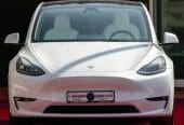 Tesla model Y long range