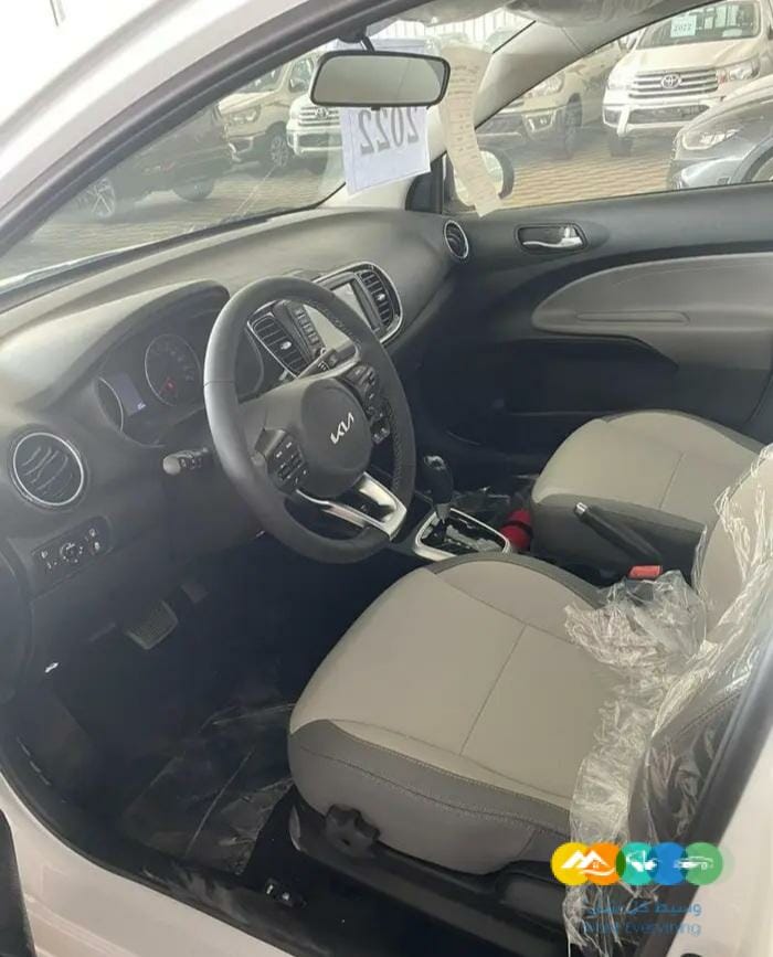 كيا بيجاس 2022 فل كامل