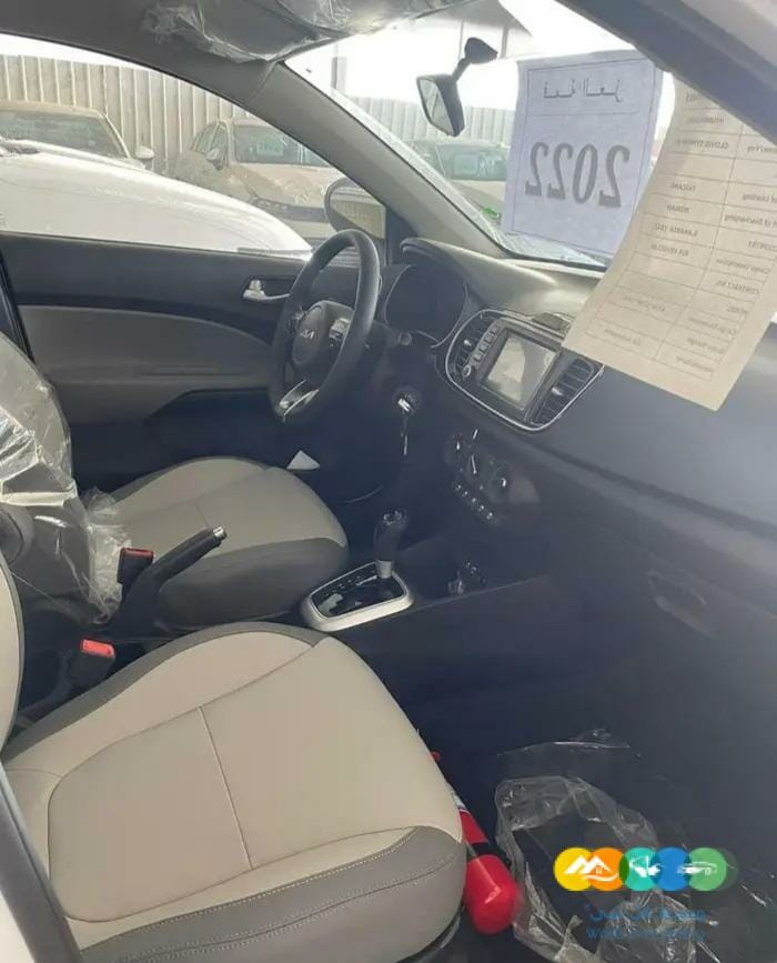 كيا بيجاس 2022 فل كامل