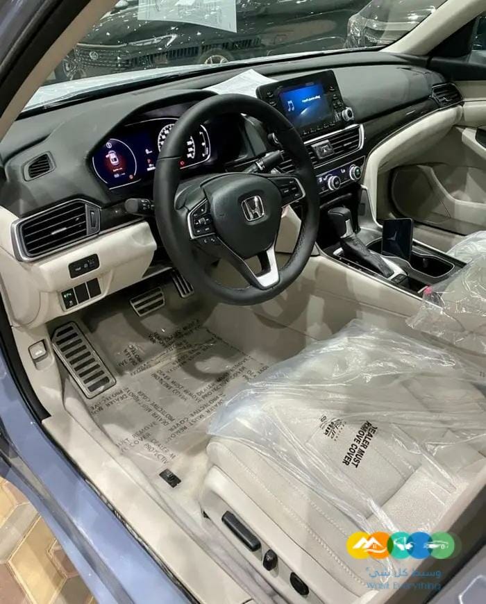 هوندا اكورد سبورت موديل 2022